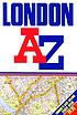A-Z London. por Geographers' A-Z Map Company.