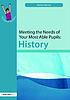 Meeting the needs of your most able pupils. History de Steven Barnes