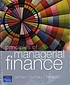 Principles of managerial finance by  Lawrence J Gitman 