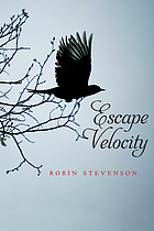 Escape velocity