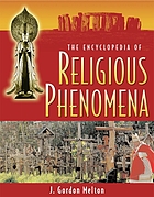 The encyclopedia of religious phenomena