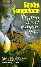 Trying hard to hear you
