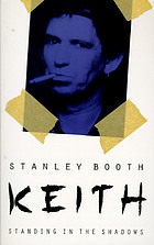 Keith : standing in the shadows