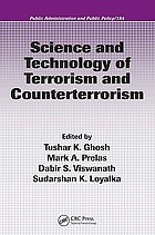 Science and technology of terrorism and counterterrorism