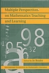 Multiple perspectives on mathematics teaching... por Jo Boaler Multiple perspectives on mathematics teaching... por Jo Boaler