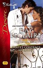 Dante's contract marriage
