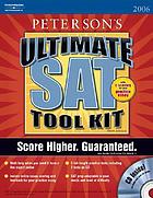 Peterson's ultimate new SAT tool kit