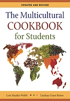 The multicultural cookbook for students