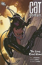 Catwoman : the long road home
