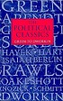 The political classics : Green to Dworkin