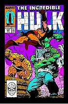 Hulk visionaries : Peter David
