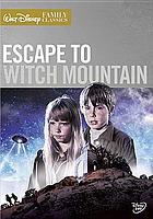 Escape to Witch Mountain