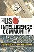 The U.S. intelligence community de Jeffrey Richelson