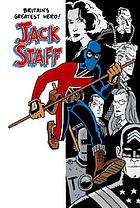 Jack Staff. Vol. 1, Everything used to be black and white