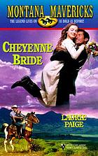 Cheyenne bride
