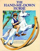The hand-me-down horse