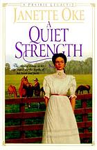 A quiet strength