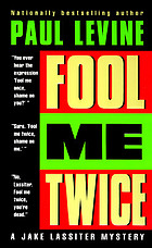 Fool me twice