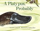 Platypus, probably