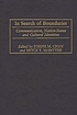 In search of boundaries : communication, nation-states,... door Joseph Man Chan