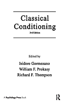 Classical conditioning.