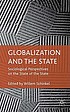 Globalization and the state : sociological perspectives... von Willem Schinkel