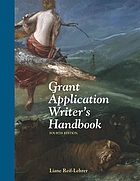 Grant application writer's handbook