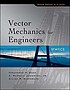 Vector mechanics for engineers. Statics by  Ferdinand Pierre Beer 