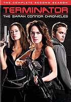 Terminator: the Sarah Connor chronicles. The complete second season