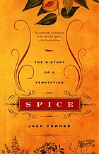 Spice: The History of a Temptation cover image