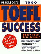 TOEFL success