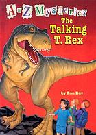 The talking T. Rex von Ron Roy