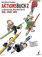 Piano-Kids / Aktionsbuch 2.