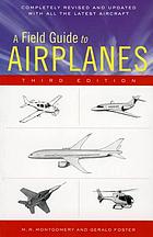 A field guide to airplanes of North America