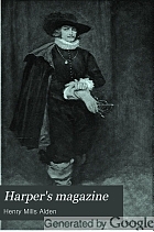 Harper's monthly magazine.