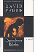 Remembering Babylon by  David Malouf 