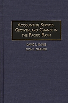 Accounting services, growth, and change in the Pacific basin