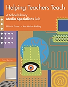 Helping teachers teach : a school library media specialist's role