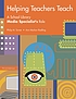 Helping teachers teach : a school library media... 著者： Philip M Turner