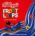 Kellogg's Froot Loops color fun book by  Barbara Barbieri McGrath 