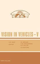 Vision in vehicles. V.