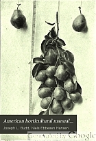 American horticultural manual