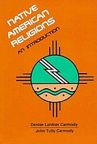 Native American religions : an introduction