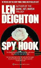 Spy hook : a novel