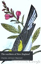 The warblers of New England,