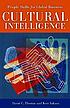 Cultural intelligence : people skills for global business