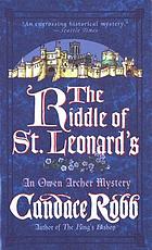 The riddle of St. Leonard's