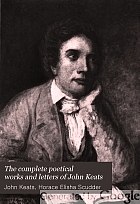 The complete poetical works and letters of John Keats.