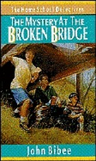 The mystery at the broken bridge