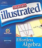 Maran illustrated effortless algebra